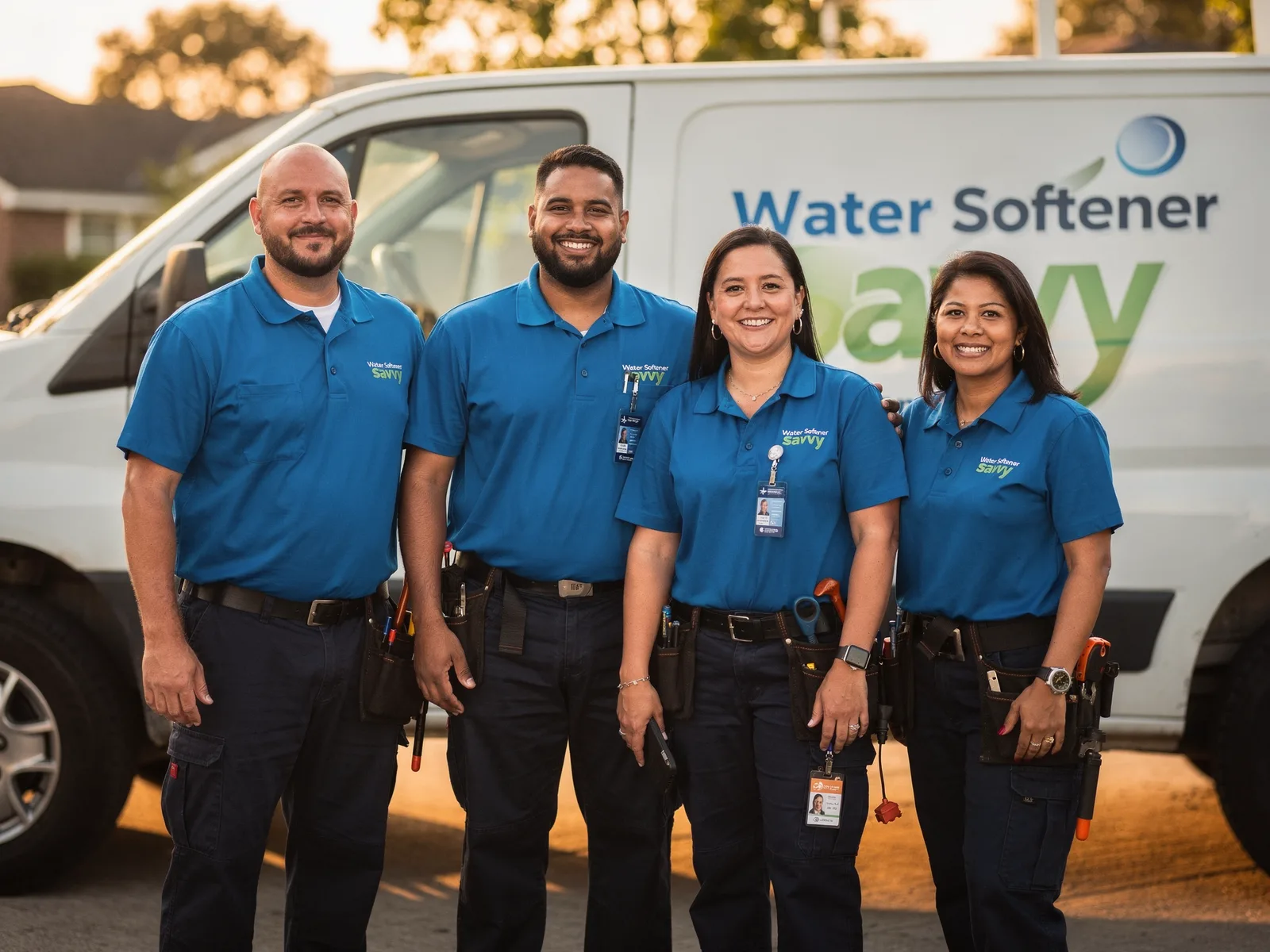 Water Softener Installation company in Gilson, IL