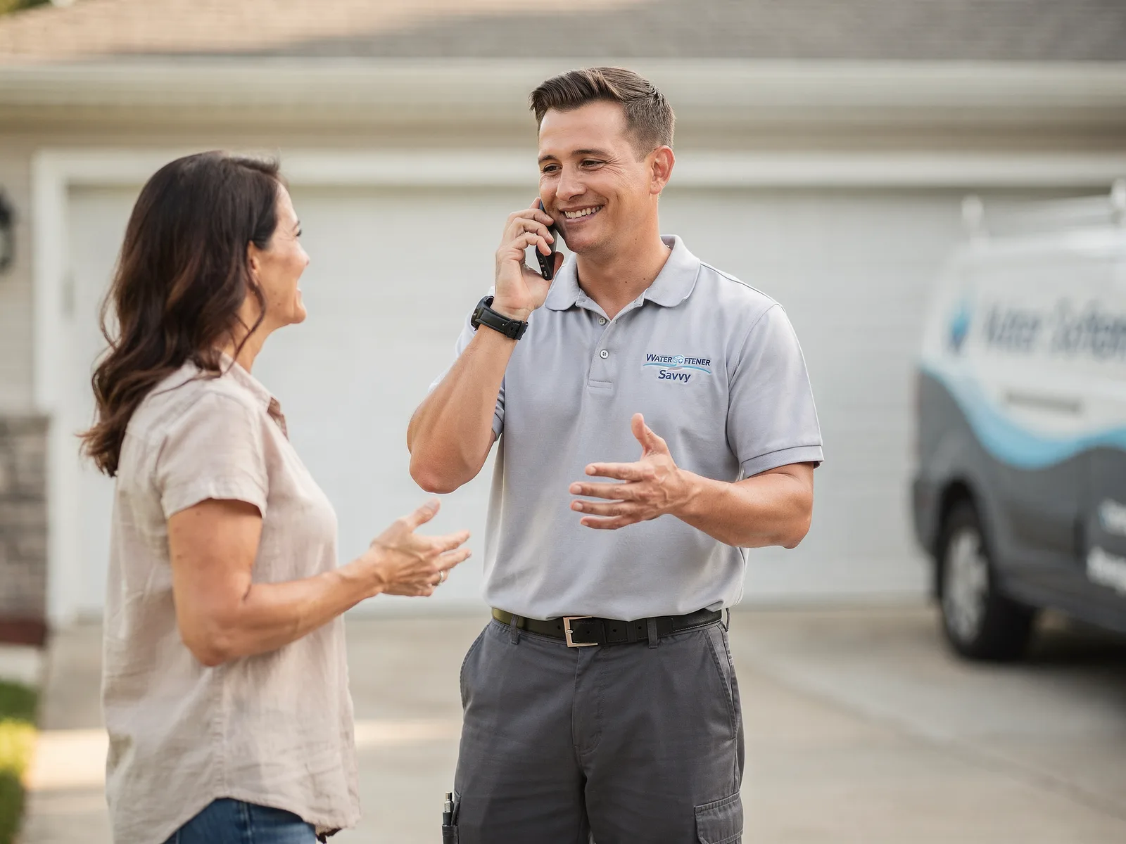 Water Softener Installation Gilson, IL FAQs
